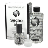 83050 - Seche Vite - Top Coat 0.5Oz & Refill 4Oz-SECHE VITE TOP & BASE-Nails Deal & Beauty Supply- Nail Supply American Gel Polish - Phuong Ni